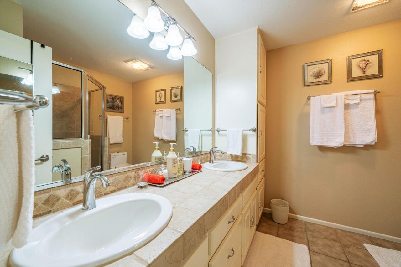 סן מרקוס Master Bedroom With King Bed-Free-Wifi-Snack-Parkg In Relaxing Oasis מראה חיצוני תמונה