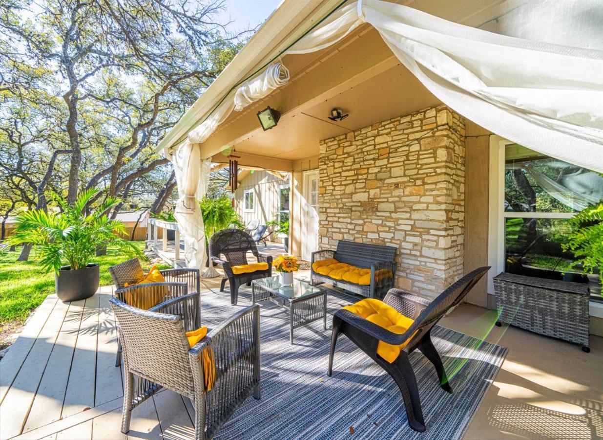 סן מרקוס Master Bedroom With King Bed-Free-Wifi-Snack-Parkg In Relaxing Oasis מראה חיצוני תמונה